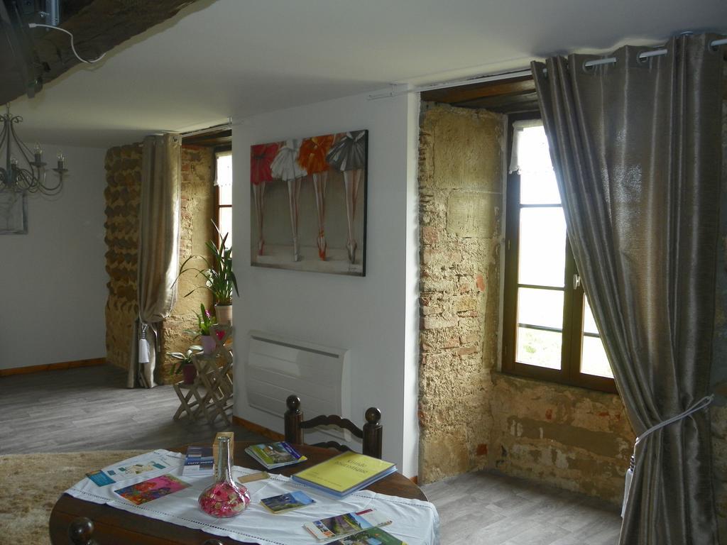 Chateau De La Saone Lens-Lestang Pokój zdjęcie